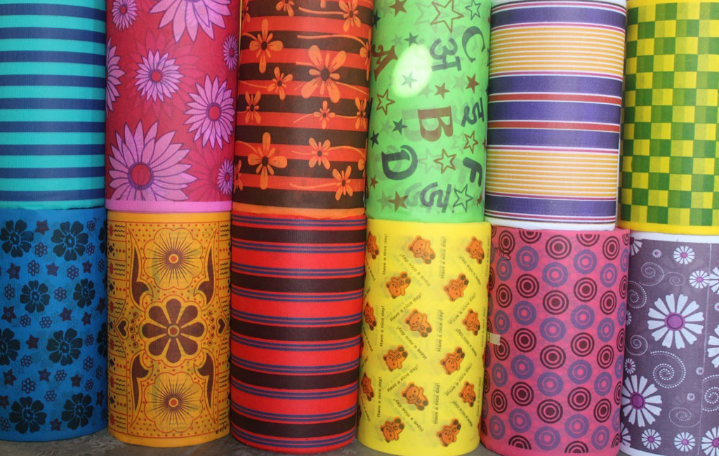 کاربردهای صنعتی پارچه اسپان باند در بسته‌بندی 