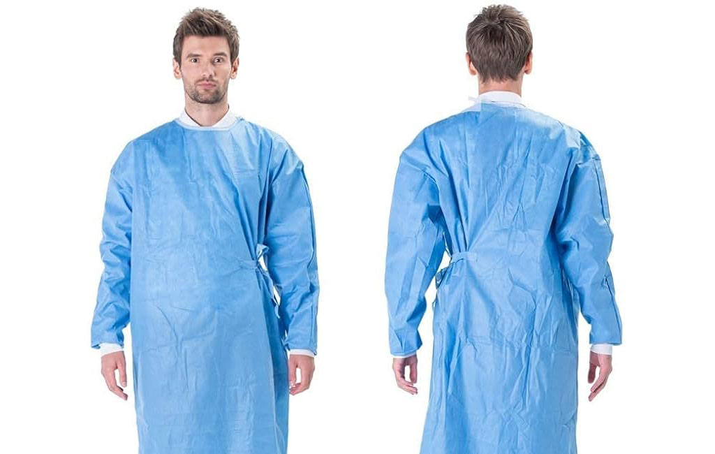 راهنمای کامل خرید پارچه اسپان باند برای تولیدکنندگان پوشاک بیمارستانی