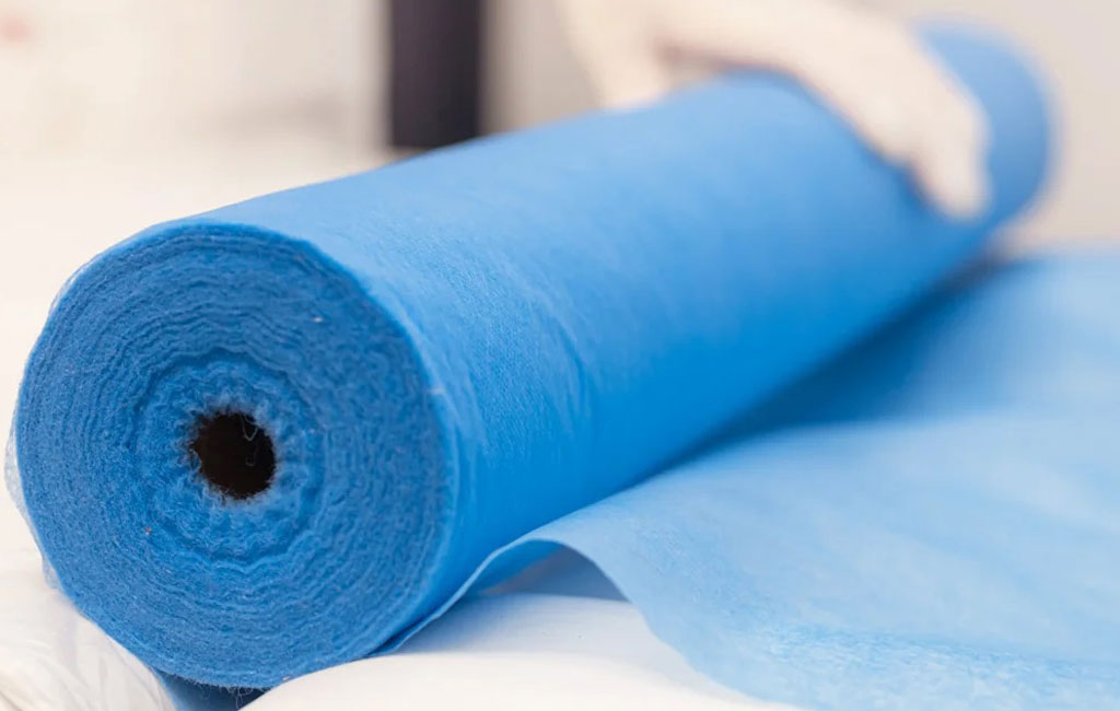 راهنمای محاسبه دقیق متراژ پارچه اسپان باند