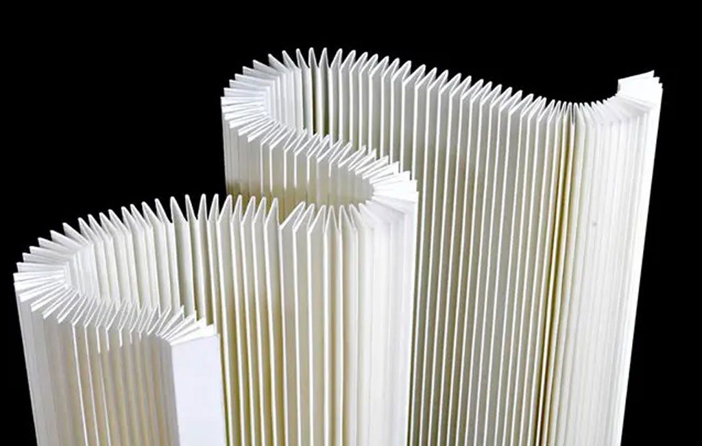 فیلتراسیون با اسپان باند ، کاربرد پارچه اسپان باند در تولید فیلتر