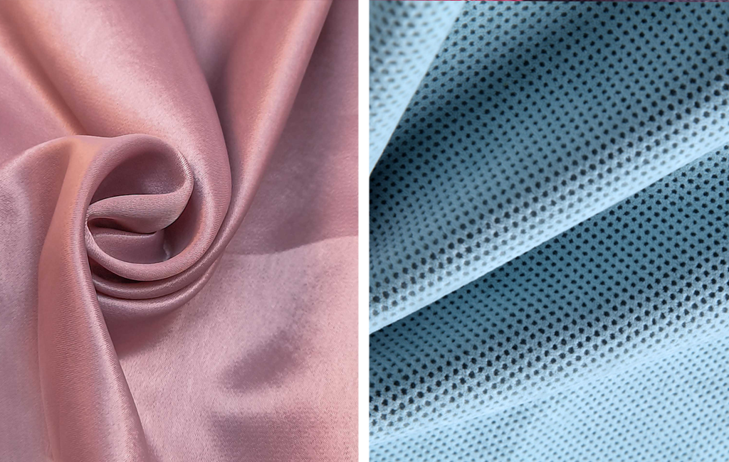 تفاوت پارچه اسپان باند با پارچه‌های بافته شده