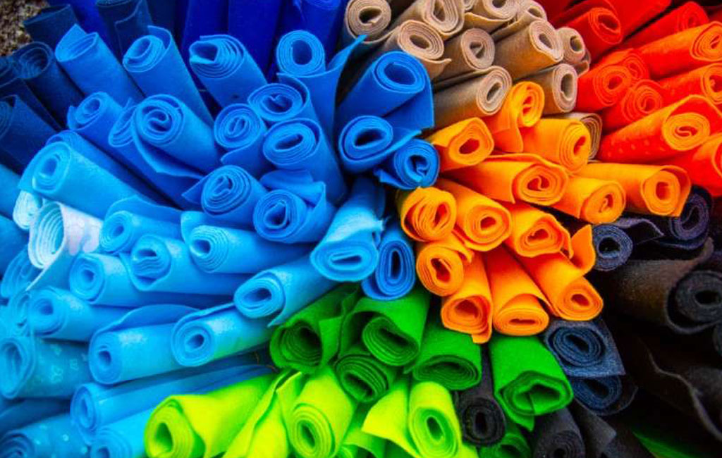 کاربردهای پارچه اسپان باند در صنایع مختلف